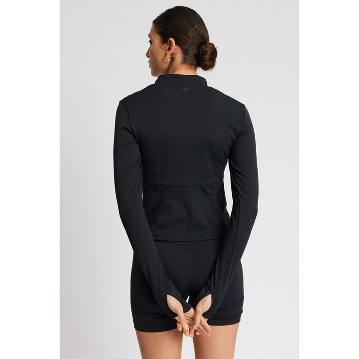 Half zip - True to body