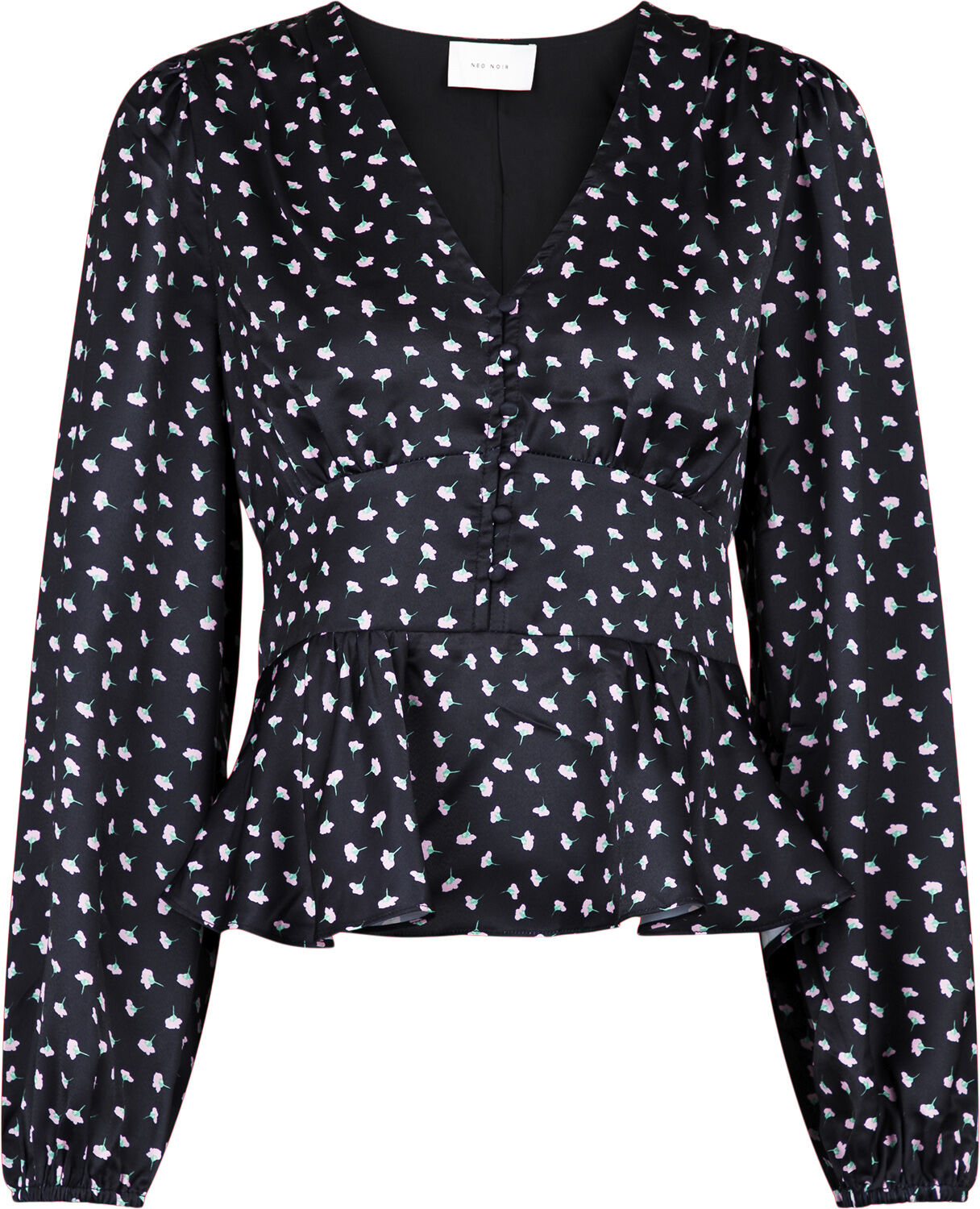Meryl Floral Vision Blouse