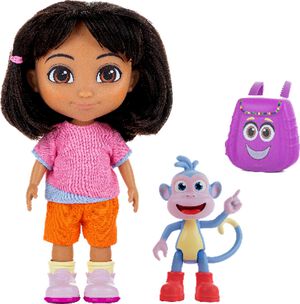 Dora The Explorer Dora Ev