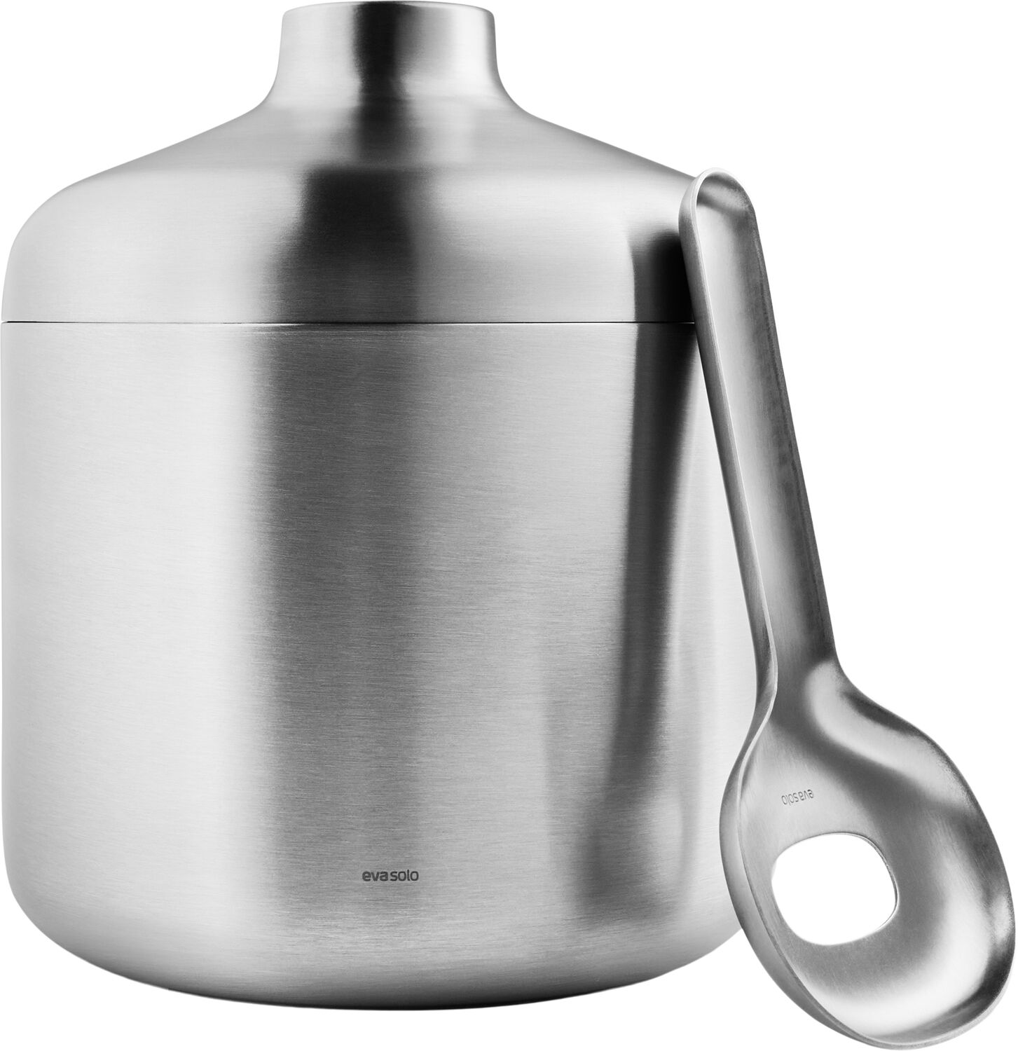 Liquid Lounge Isoleret isspand med ske