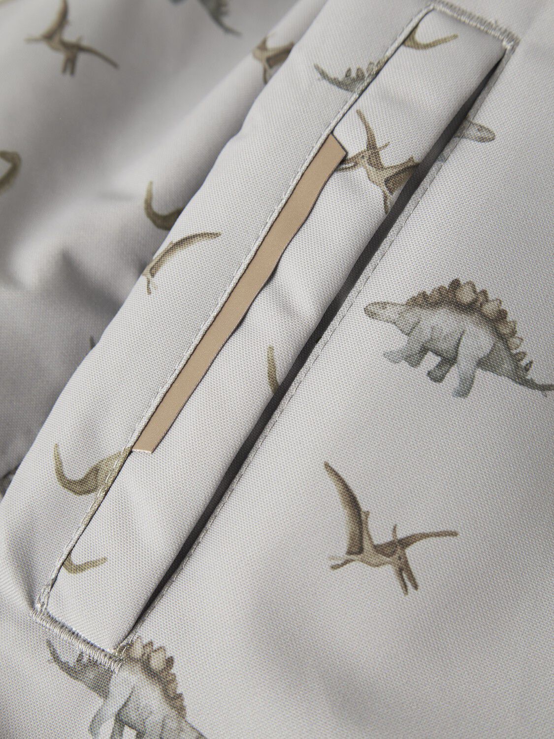 NMNLASNOW10 SUIT AOP 1FO LIL