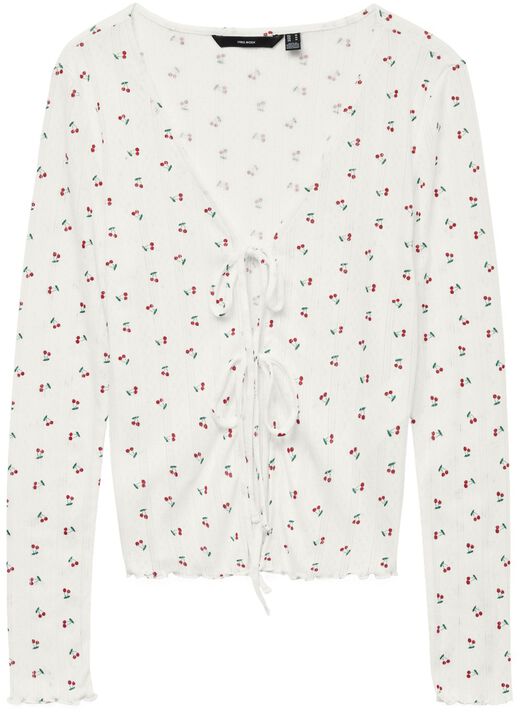 VMMARIE LS CARDIGAN JRS GA