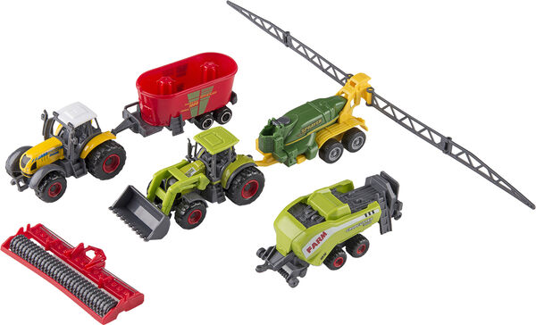 BULL FARM SÆT 2 ASST.