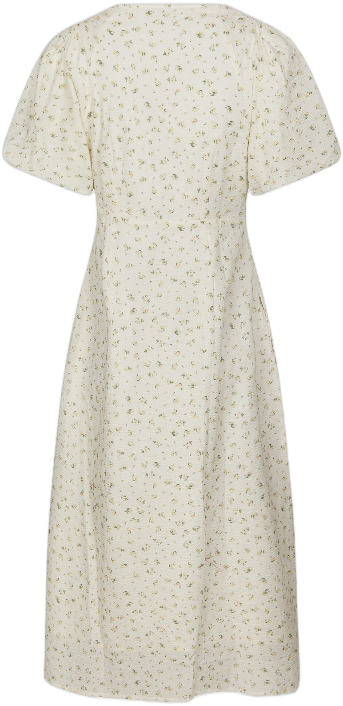 Illana Small Rose Flower Dress