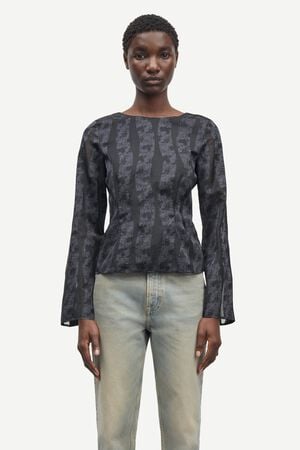 Saanai blouse 15458