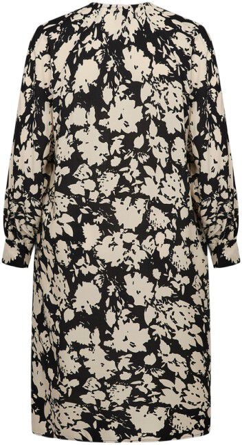 Curvy WA-SAPHINA 3 Kjole Sort