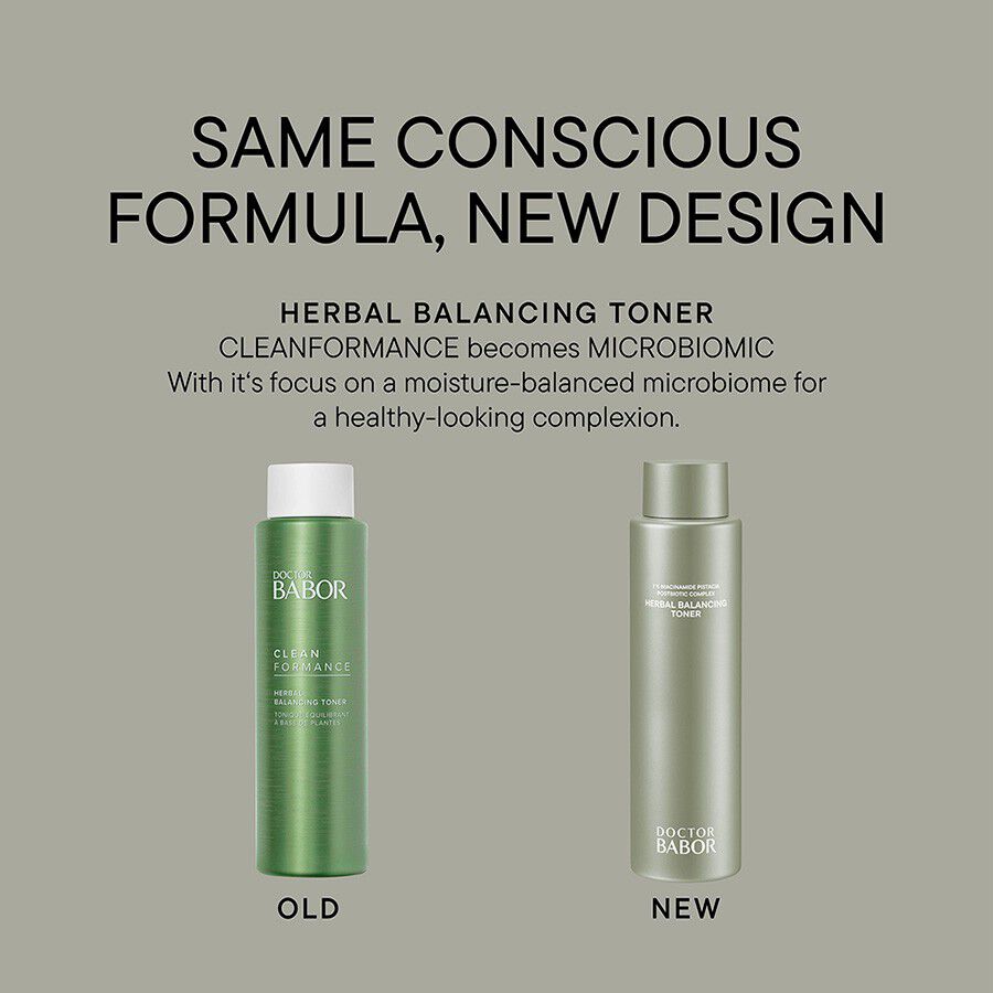 Herbal Balancing Toner