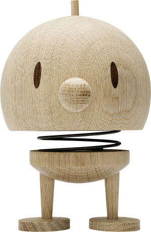 Hoptimist Bumble L Raw oak