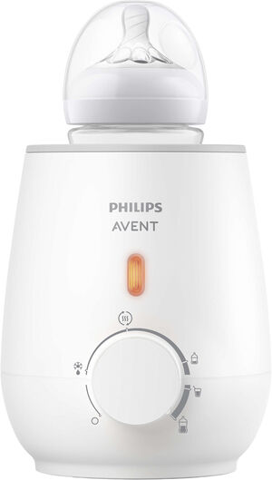 Philips Avent Advanced Hurtig flaskevarmer