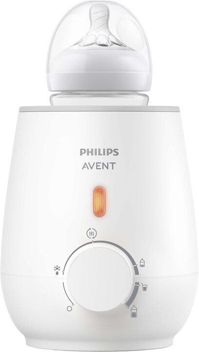 Philips Avent Advanced Hurtig flaskevarmer
