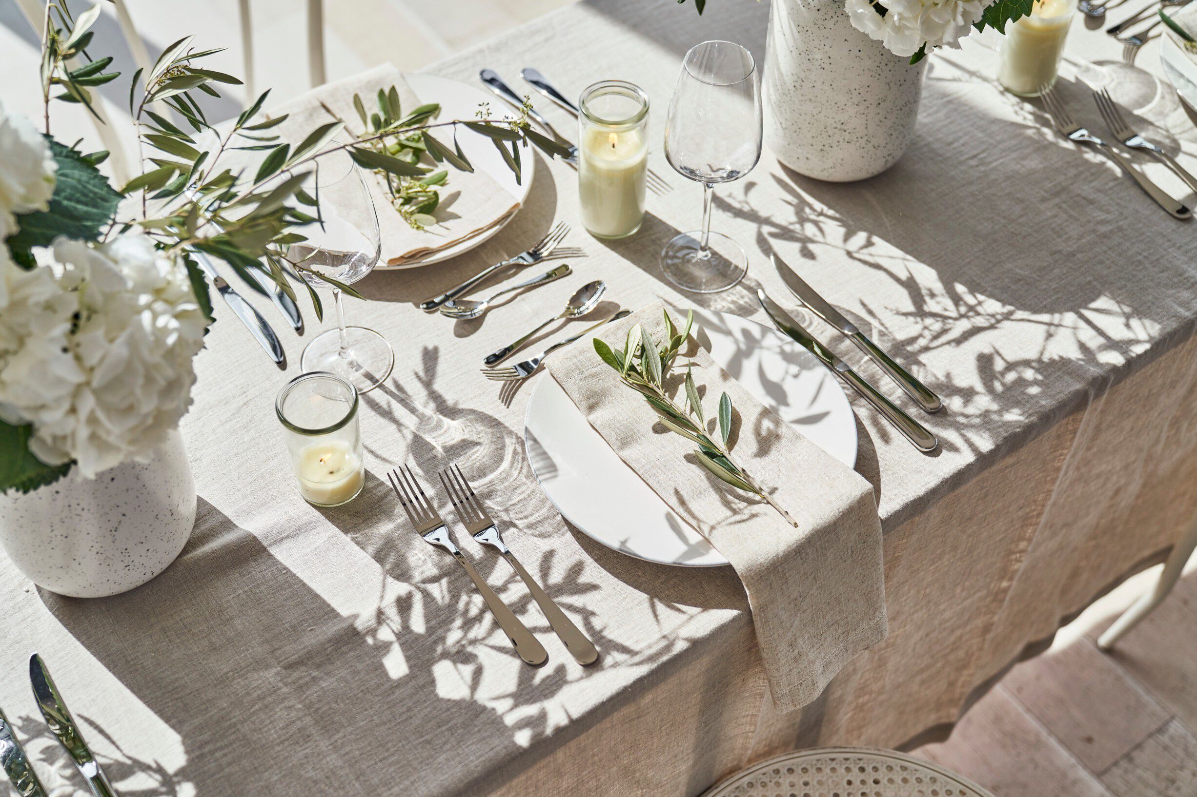 Greenwich Bestiks&aelig;t 68-dele, Poleret