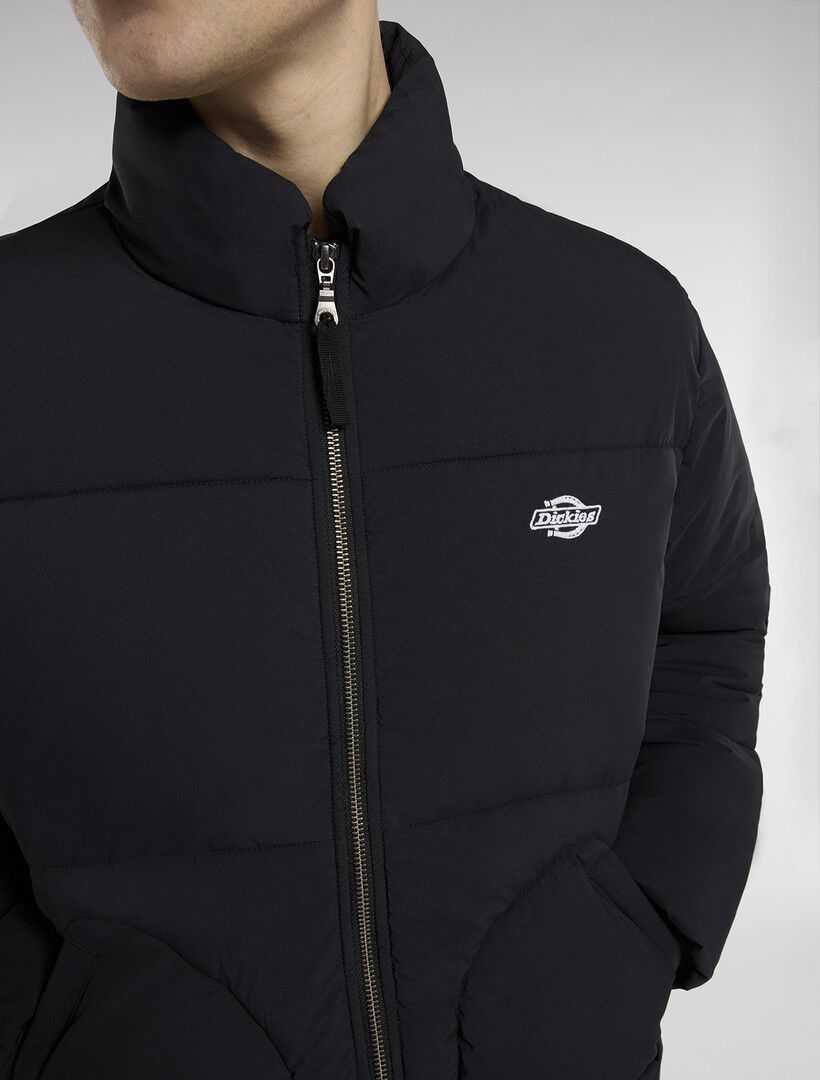 SUMMERDALE PUFFER BLACK
