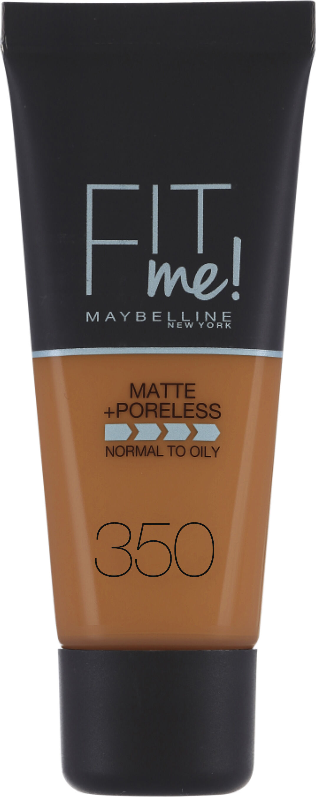 Fit Me Matte + Poreless Foundation