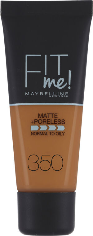 Fit Me Matte + Poreless Foundation