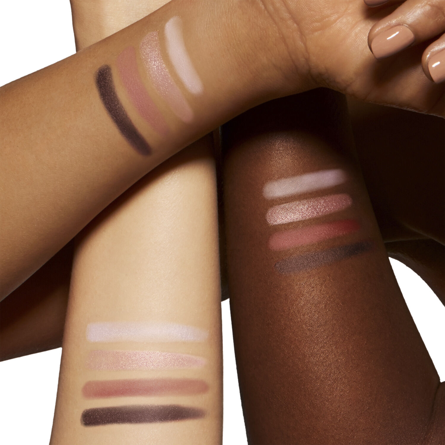 Eye Color Quad Creme