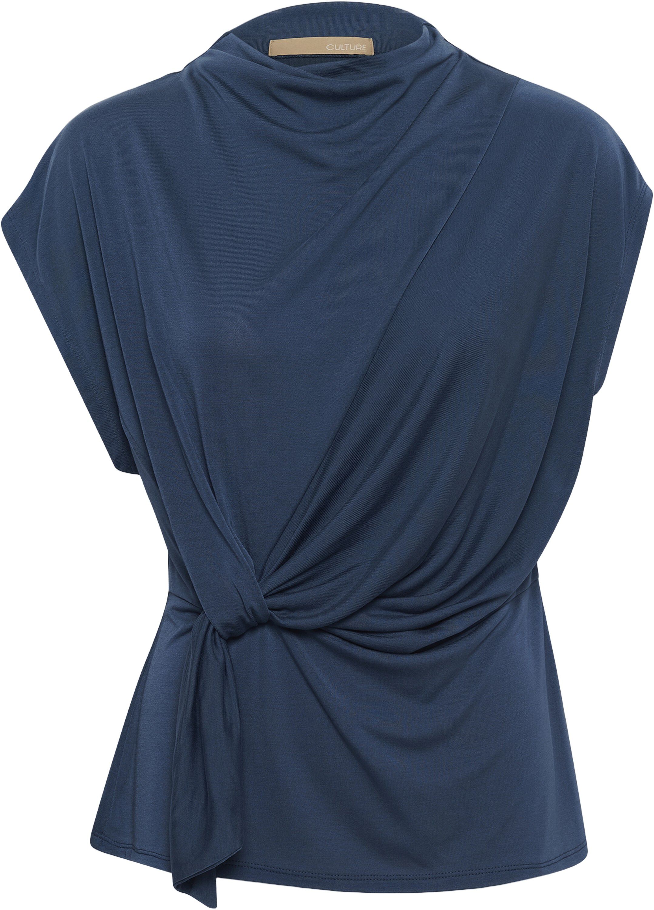 CUPHILLA SS BLOUSE