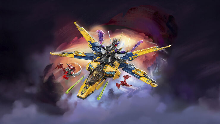 Ras og Arins superstorm-jet 71833