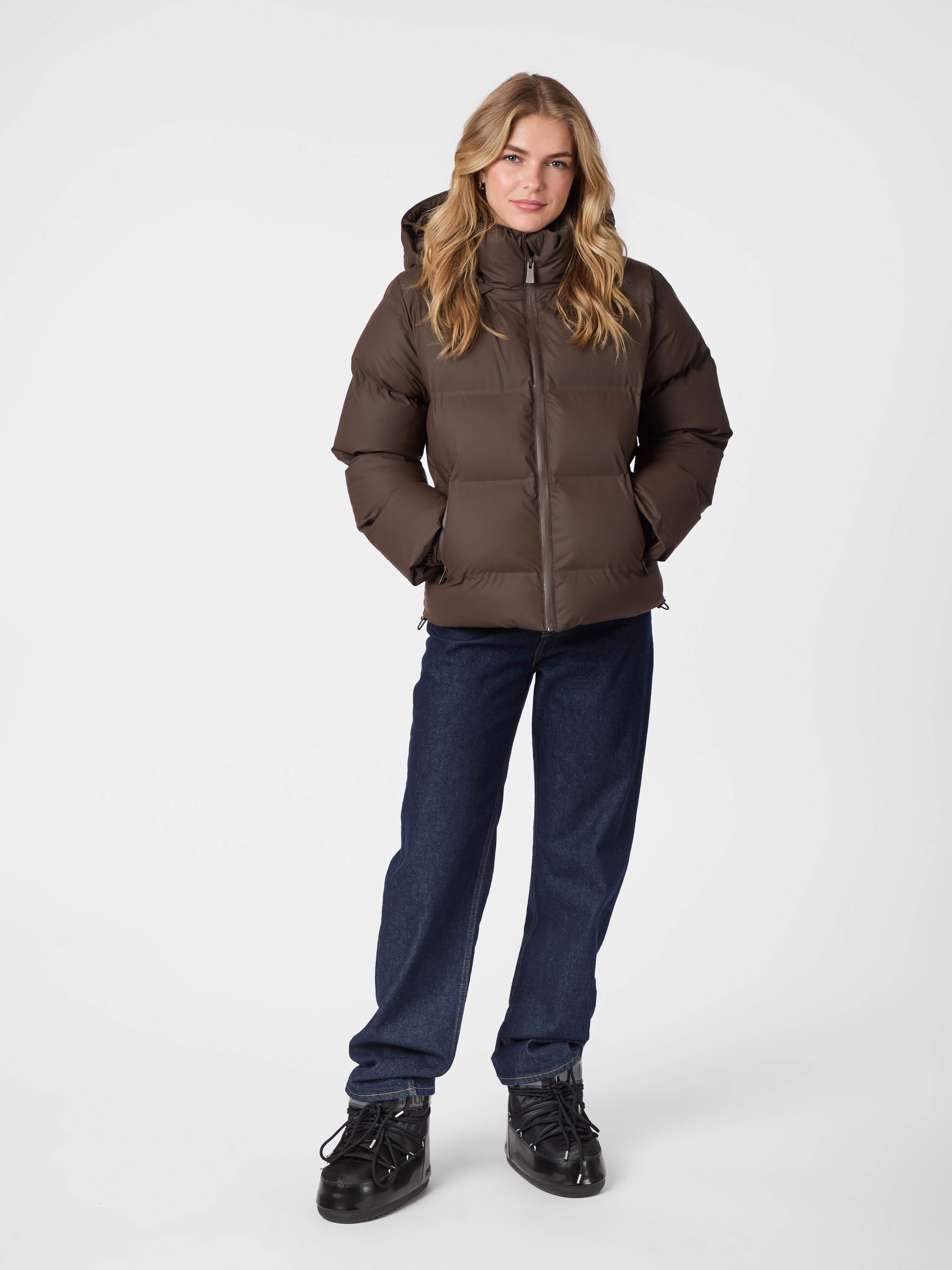Fox C Puffer Jacket