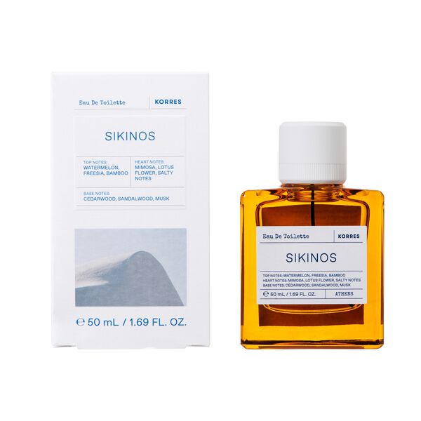 Sikinos Eau De Toilette