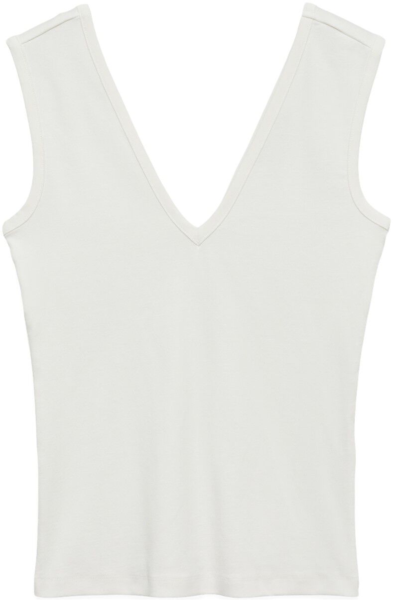 AWVEGA V-NECK TANK TOP