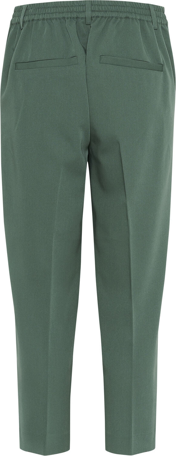 KAsakura HW Cropped Pants