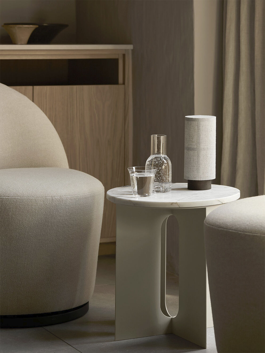 Hashira Table Lamp, Portable CE-ET