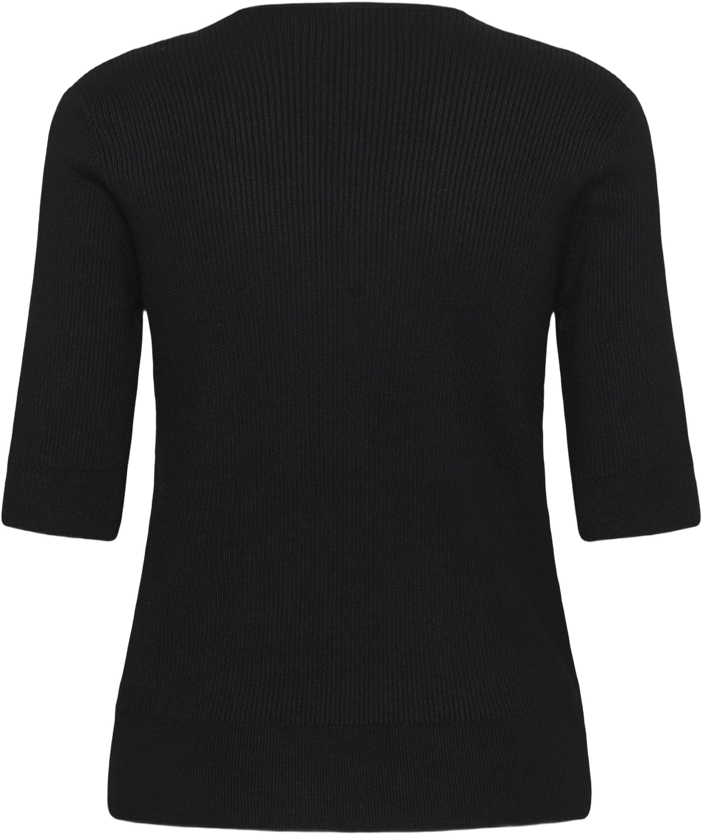 LeenahIW V-Neck Blouse