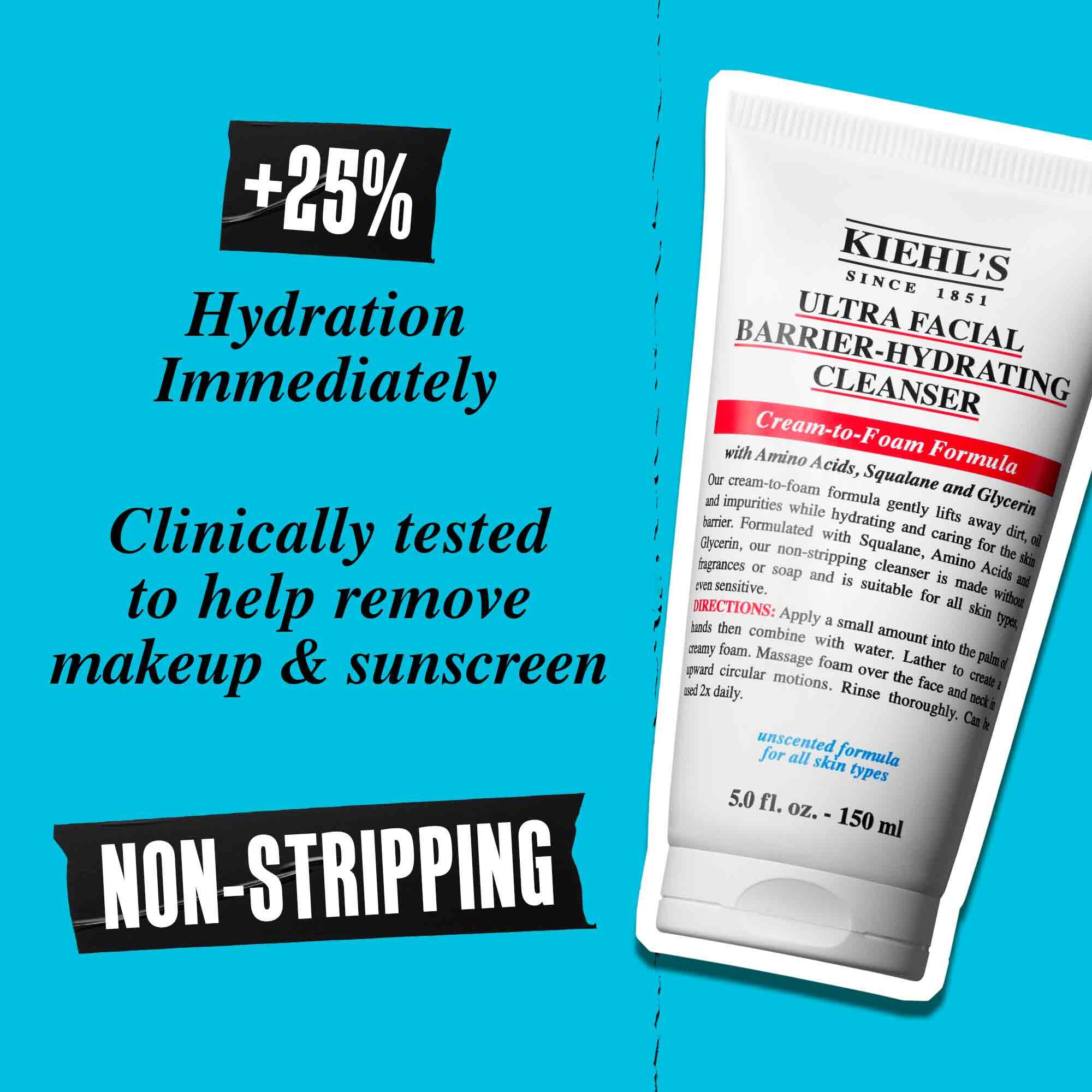 ULTRA BARRIER CLEANSER 150ML