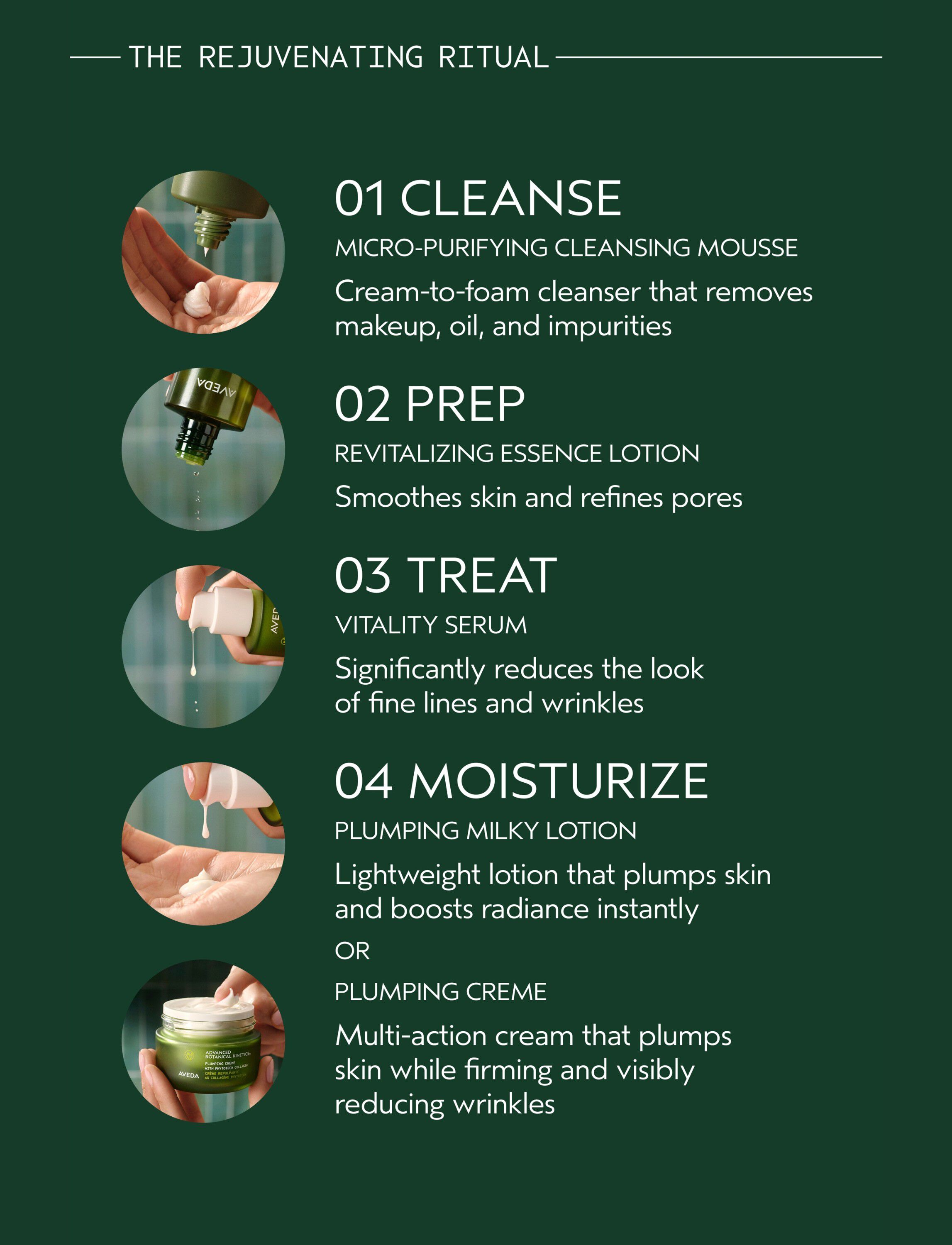 Advanced Botanical Kinetics&trade; Micro-Purifying Cleansing Mousse 150 ml