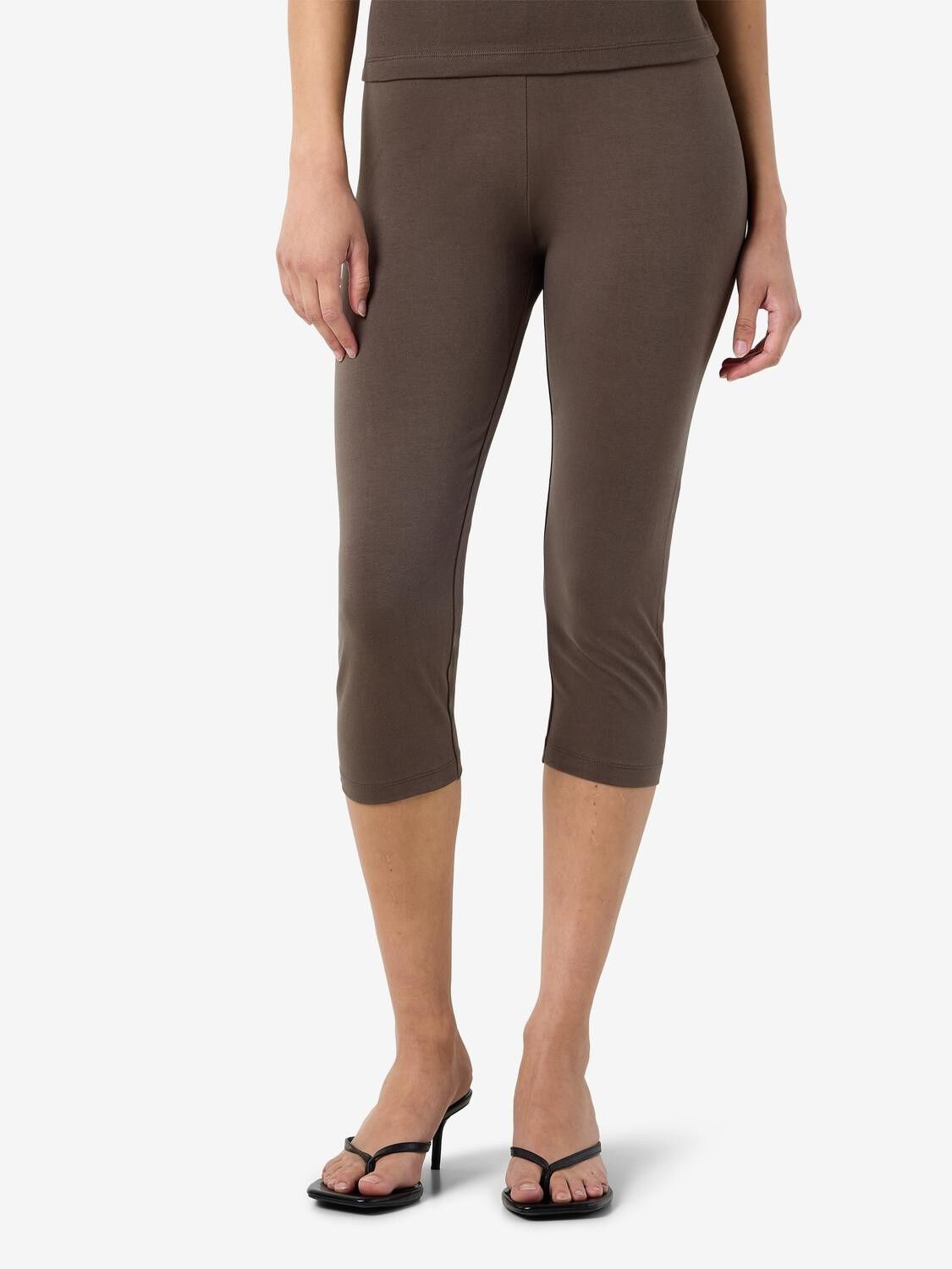 Nmella Mw Capri Pant Tnt/18