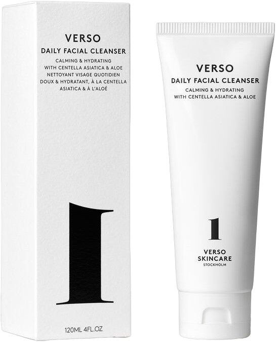 N&deg;1 Daily Facial Cleanser 120 ml