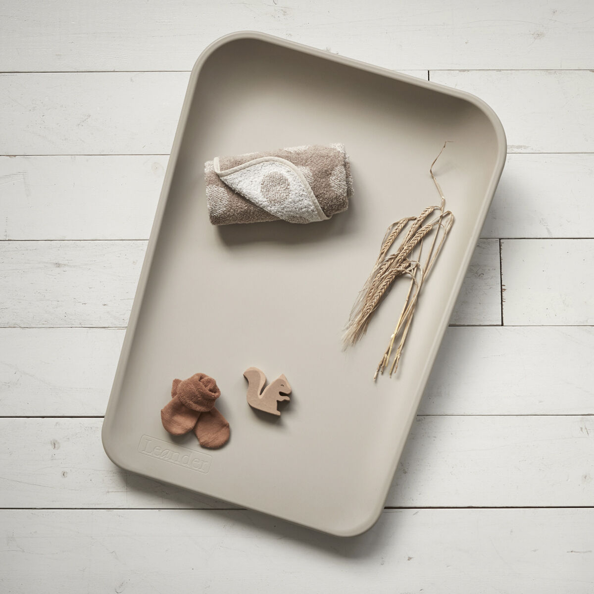 Stellemadrass & trekk