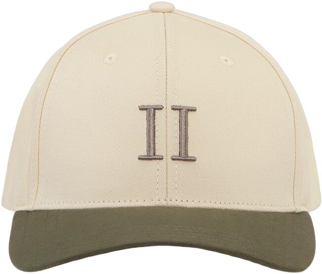 Encore Contrast Suede Baseball Cap