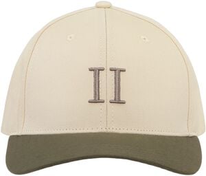 Encore Contrast Suede Baseball Cap