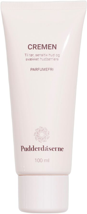 Pudderdåserne Cremen