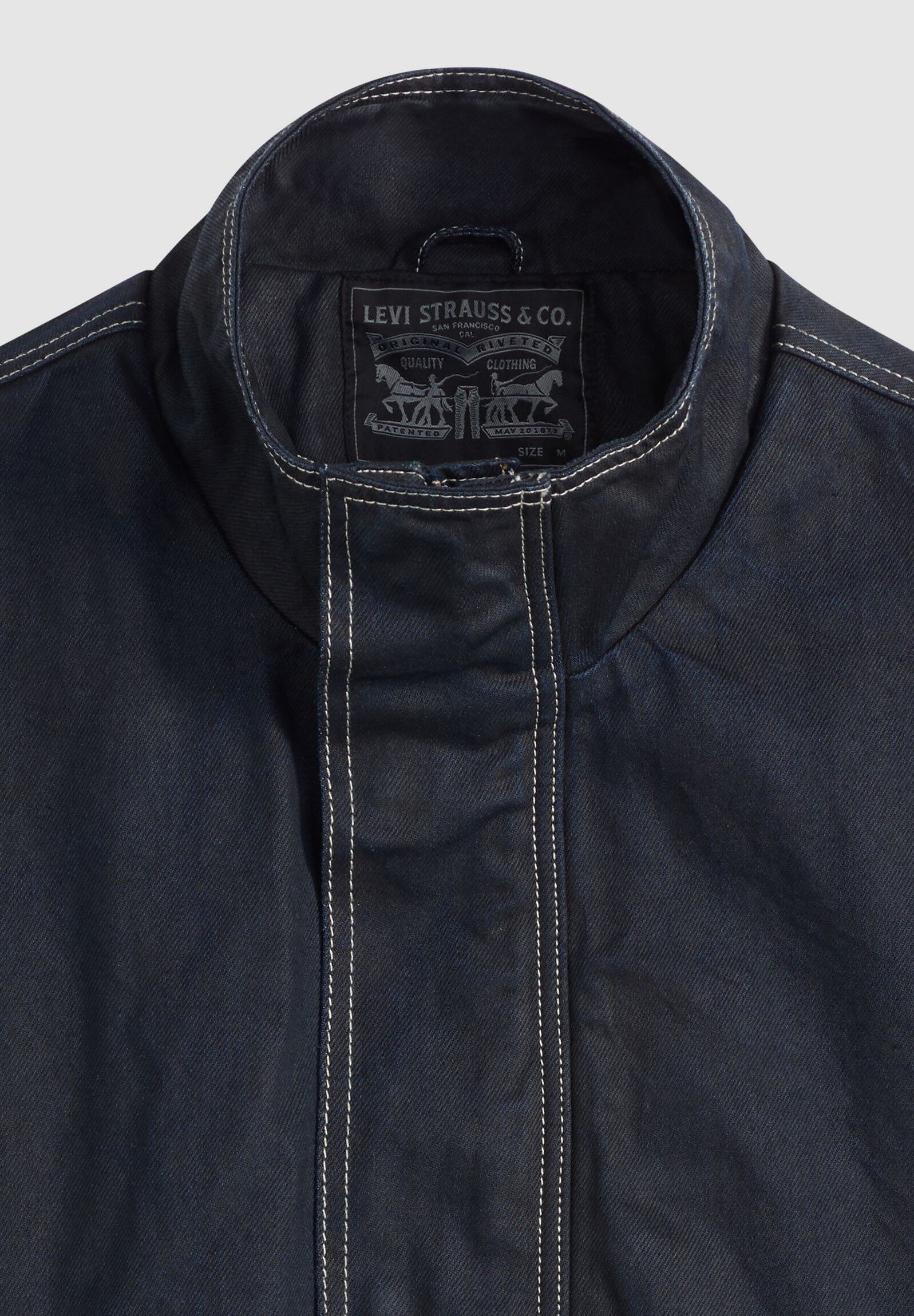 HIGHLAND PARK JKT LAYERS ON LA