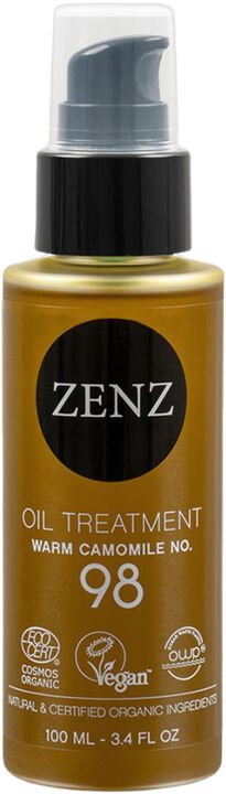 Zenz Organic Oil Treatment 98 Healing Sense 100 ML