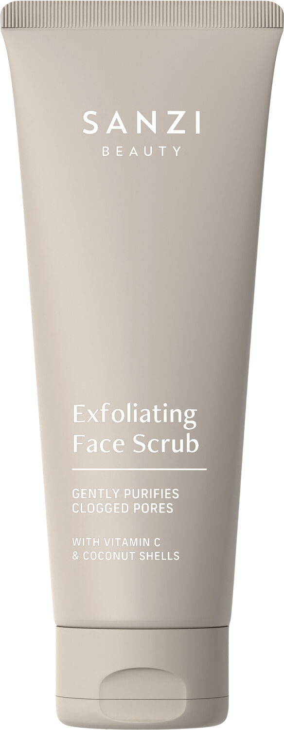Exfoliating Face Scrub