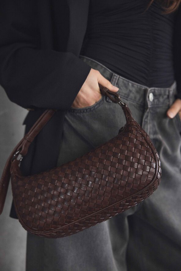 Mini Musembg Bag, Weave