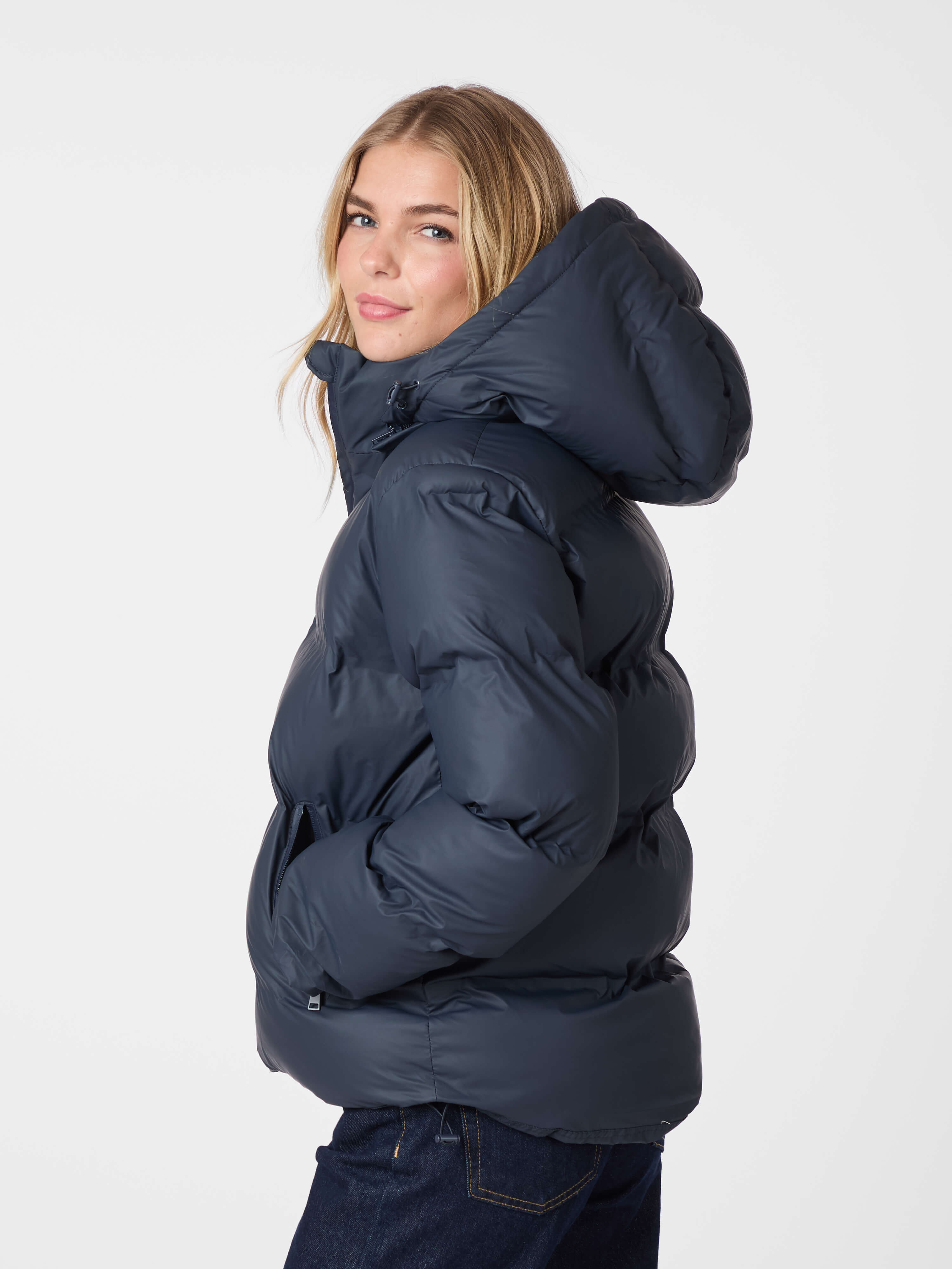 Fox C Puffer Jacket