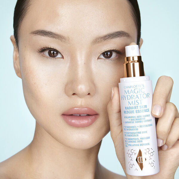 Magic Hydrator Mist - Fugtgivende og fastgørende spray