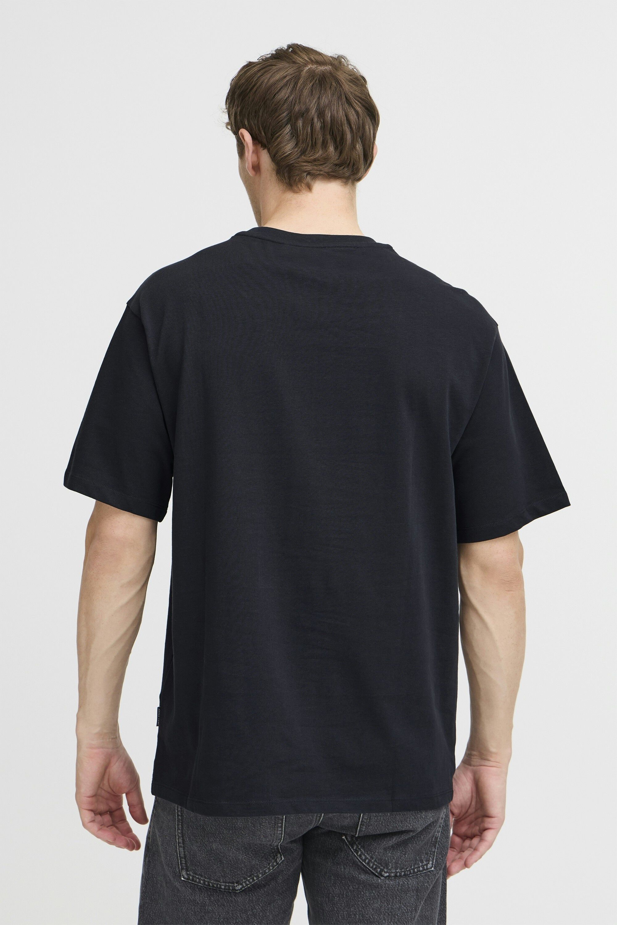 BHFISHER OVERSIZE TEE