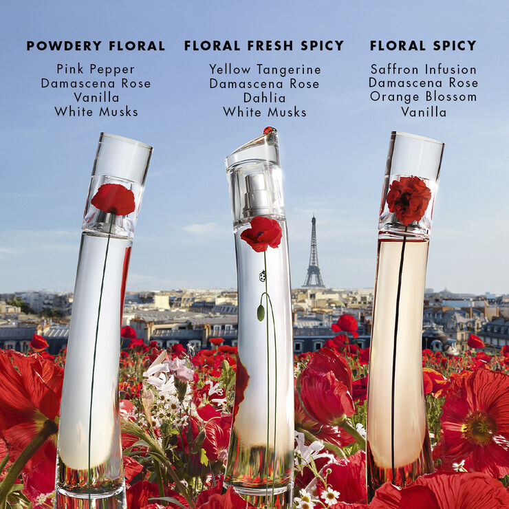 Flower by Kenzo la Recolte Parisienne Eau de parfum 40. 0 ML