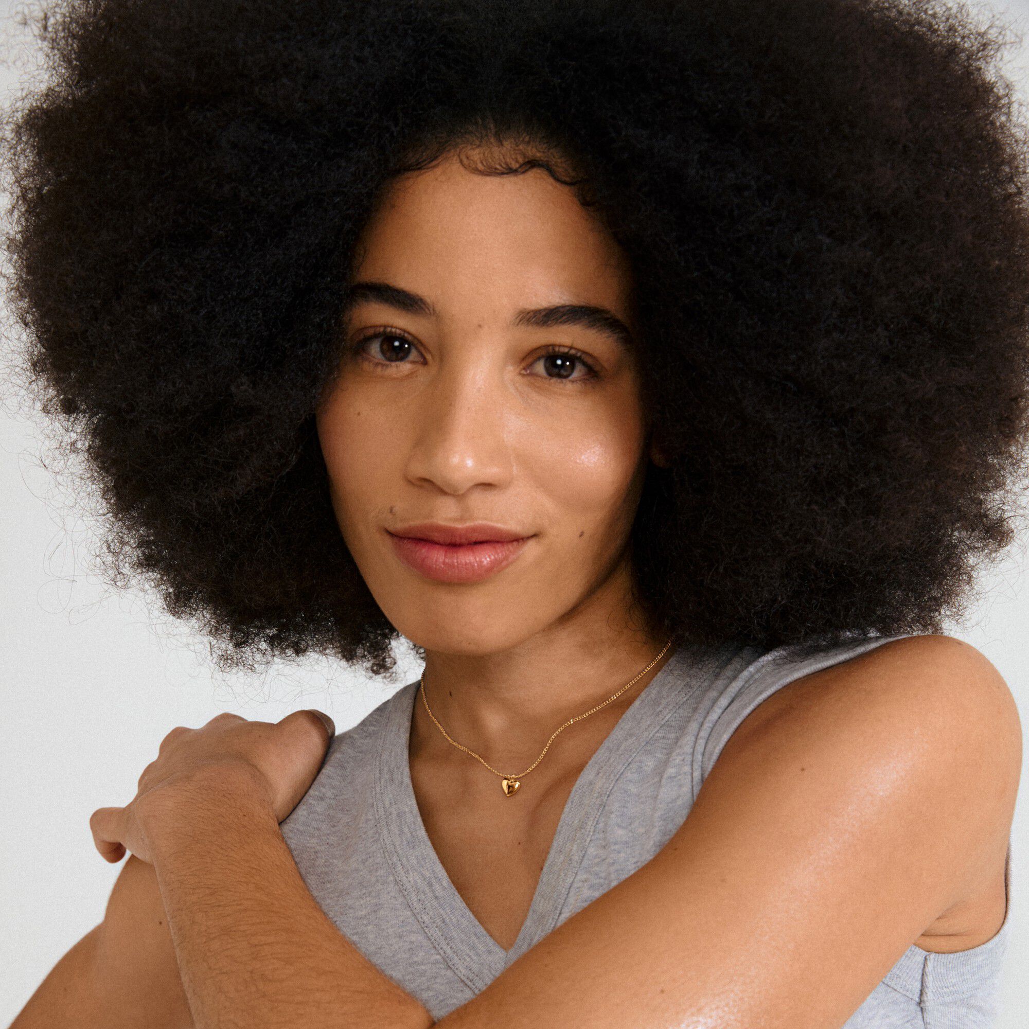 ALAIA necklace gold-plated