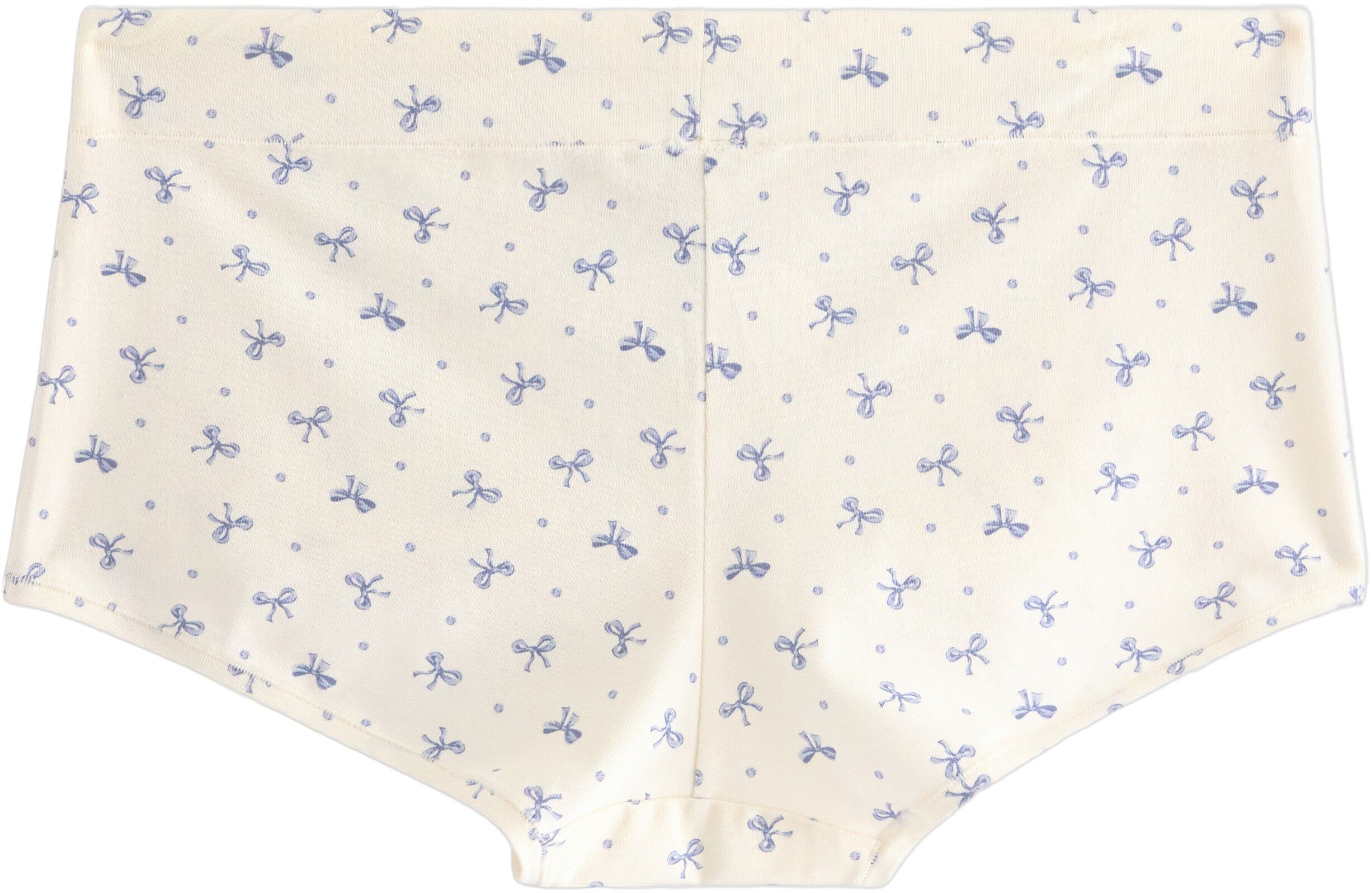 Boksershorts med almindelig talje o