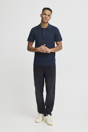 BHALK Polo knit