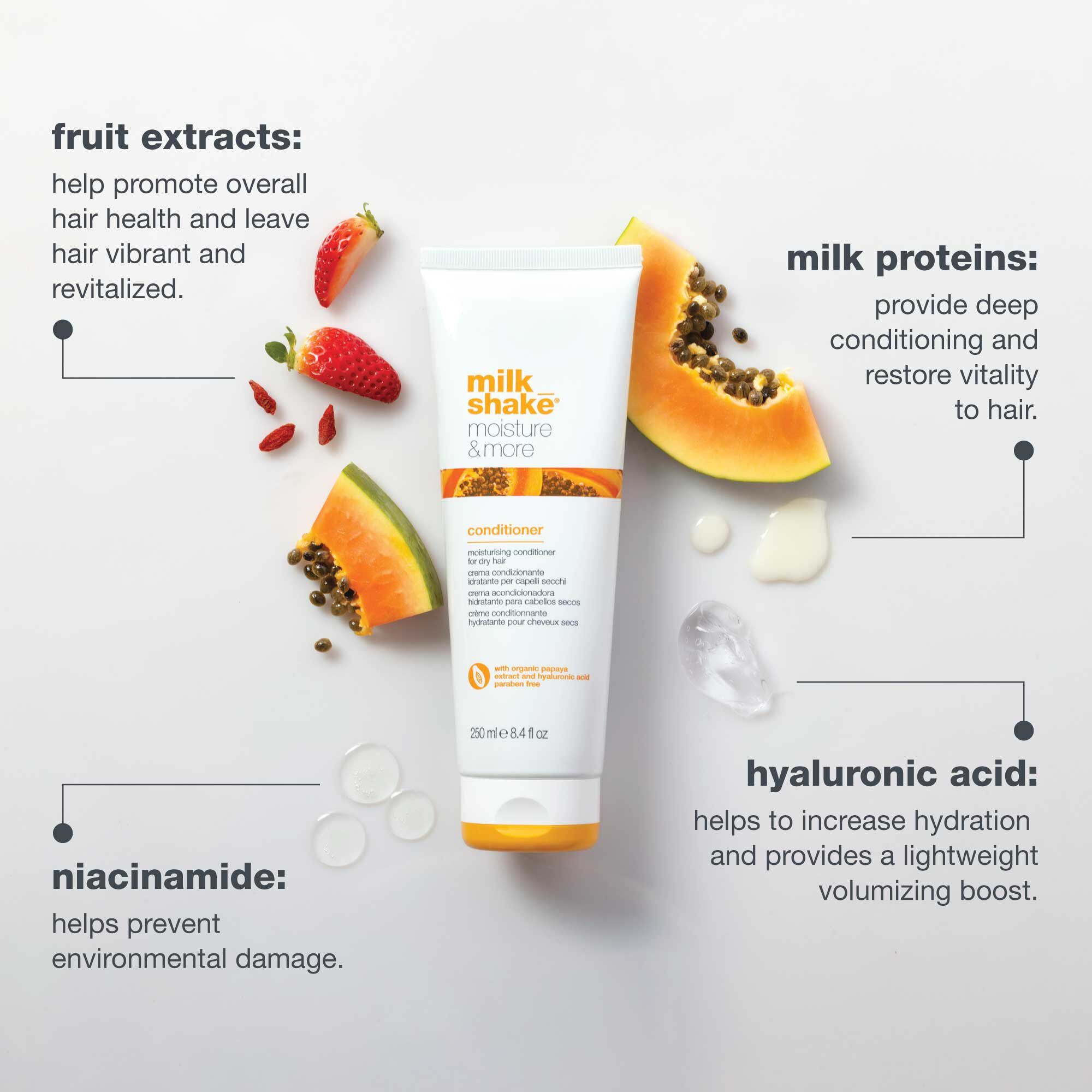 Moisture & More Conditioner