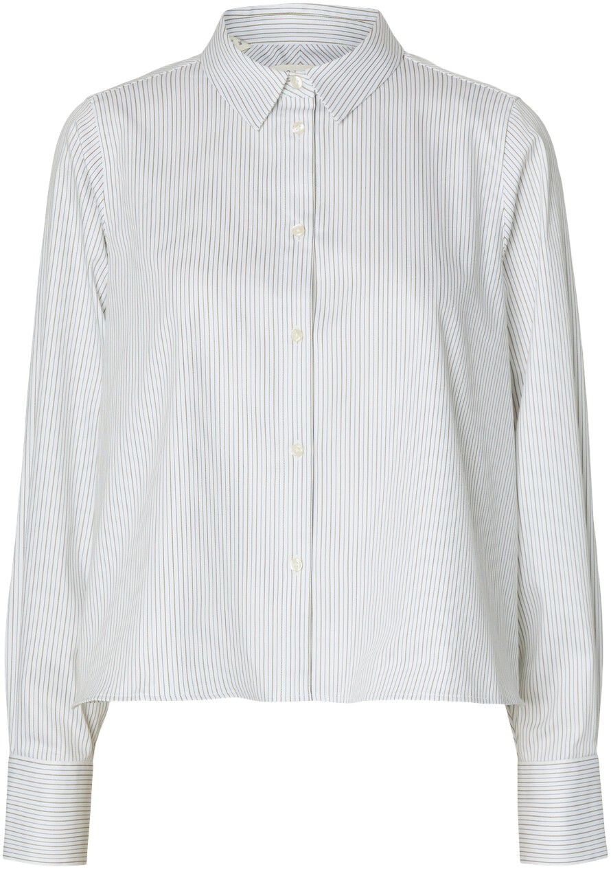 Slwromie Ls Relaxed Shirt