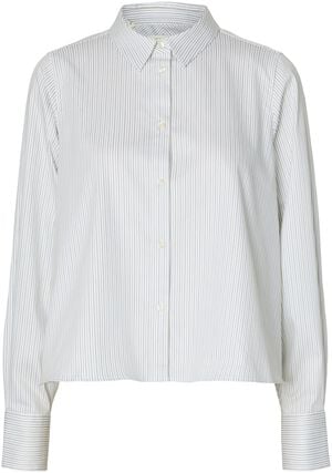 SLWROMIE LS RELAXED SHIRT