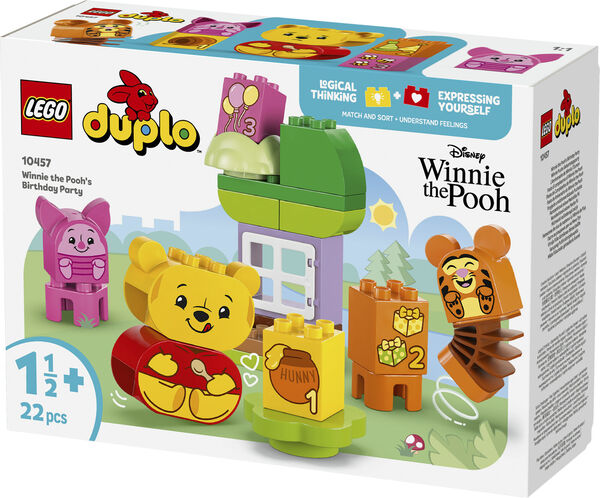 Peter Plys fødselsdagsfest 10457